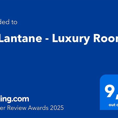 Le Lantane - Luxury Rooms อเลซซาโน ภายนอก รูปภาพ